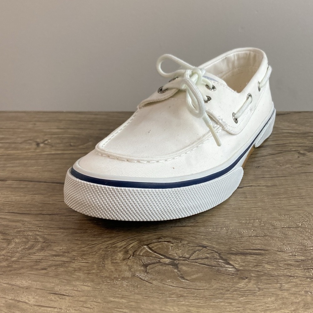 Sperry Top-Sider Men's Halyard Boat Shoe size 10.5/12W
